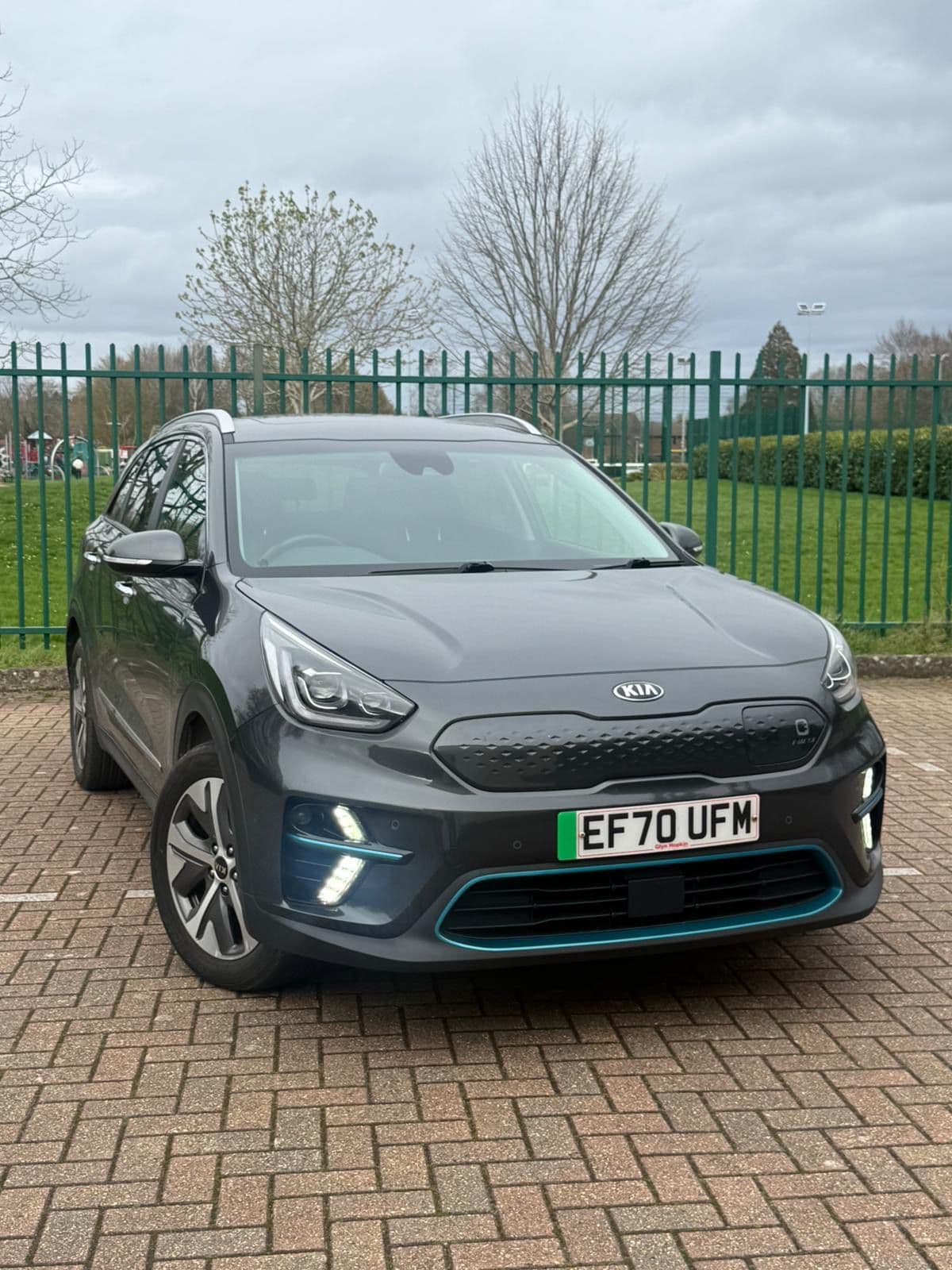 2021 Kia Variant Niro 4 + EV